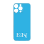 Premium Panel［ Original - ESFJ Consul - Alphabet - Blue ］