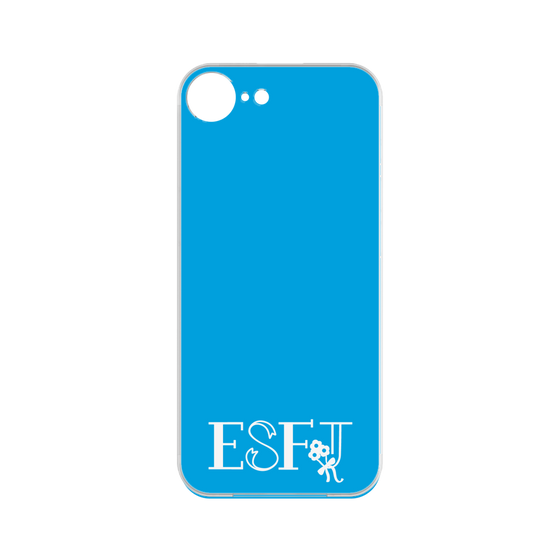Premium Panel［ Original - ESFJ Consul - Alphabet - Blue ］