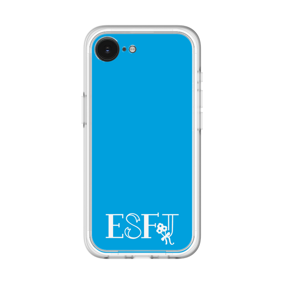 Premium Panel［ Original - ESFJ Consul - Alphabet - Blue ］