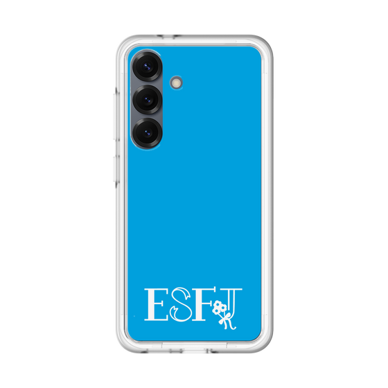 Premium Panel［ Original - ESFJ Consul - Alphabet - Blue ］