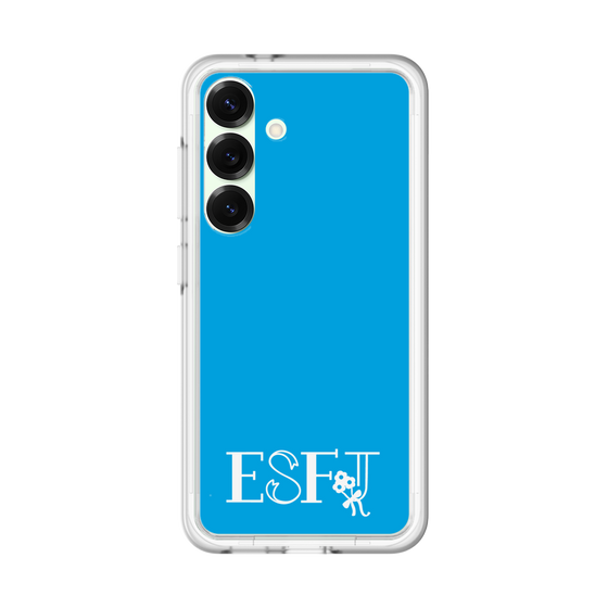 Premium Panel［ Original - ESFJ Consul - Alphabet - Blue ］