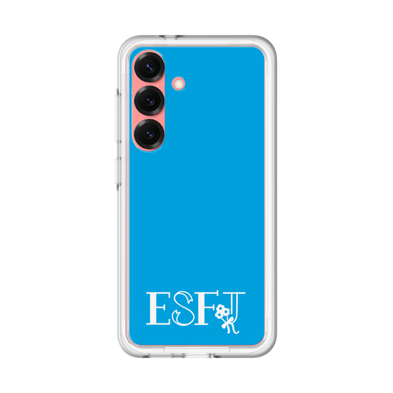 Premium Panel［ Original - ESFJ Consul - Alphabet - Blue ］