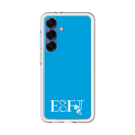 Premium Panel［ Original - ESFJ Consul - Alphabet - Blue ］