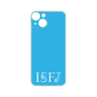 Premium Panel［ Original - ISFJ Defender - Alphabet - Blue ］