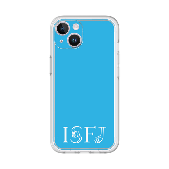 Premium Panel［ Original - ISFJ Defender - Alphabet - Blue ］