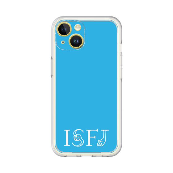 Premium Panel［ Original - ISFJ Defender - Alphabet - Blue ］