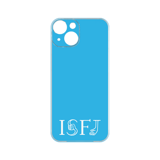 Premium Panel［ Original - ISFJ Defender - Alphabet - Blue ］