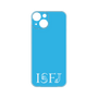 Premium Panel［ Original - ISFJ Defender - Alphabet - Blue ］