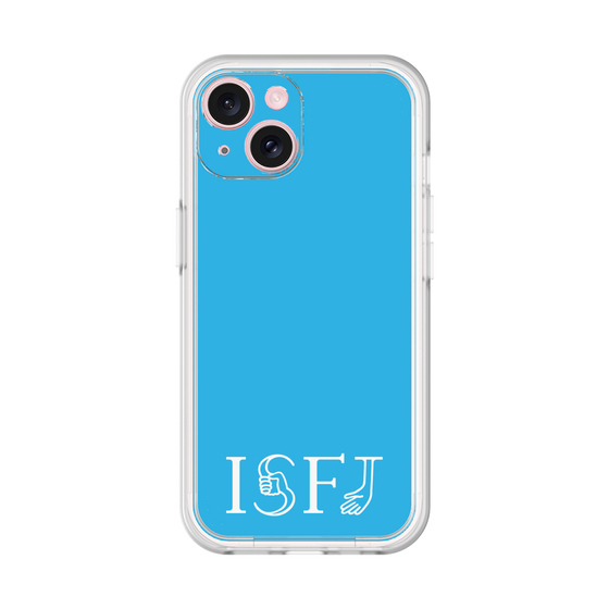 Premium Panel［ Original - ISFJ Defender - Alphabet - Blue ］