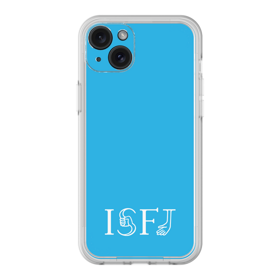 Premium Panel［ Original - ISFJ Defender - Alphabet - Blue ］