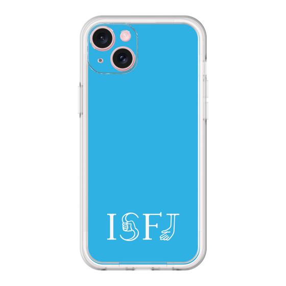 Premium Panel［ Original - ISFJ Defender - Alphabet - Blue ］