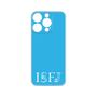 Premium Panel［ Original - ISFJ Defender - Alphabet - Blue ］