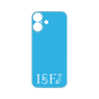 Premium Panel［ Original - ISFJ Defender - Alphabet - Blue ］