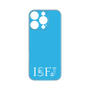 Premium Panel［ Original - ISFJ Defender - Alphabet - Blue ］