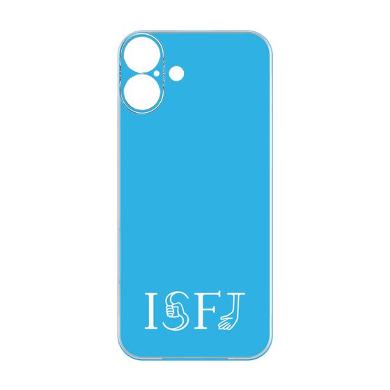 Premium Panel［ Original - ISFJ Defender - Alphabet - Blue ］