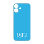 Premium Panel［ Original - ISFJ Defender - Alphabet - Blue ］