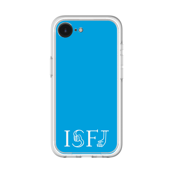 Premium Panel［ Original - ISFJ Defender - Alphabet - Blue ］