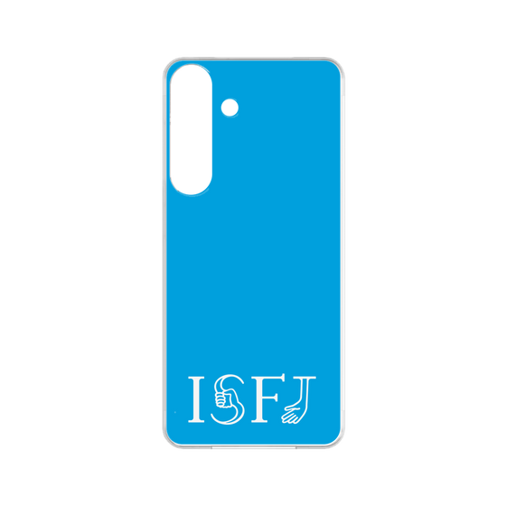 Premium Panel［ Original - ISFJ Defender - Alphabet - Blue ］