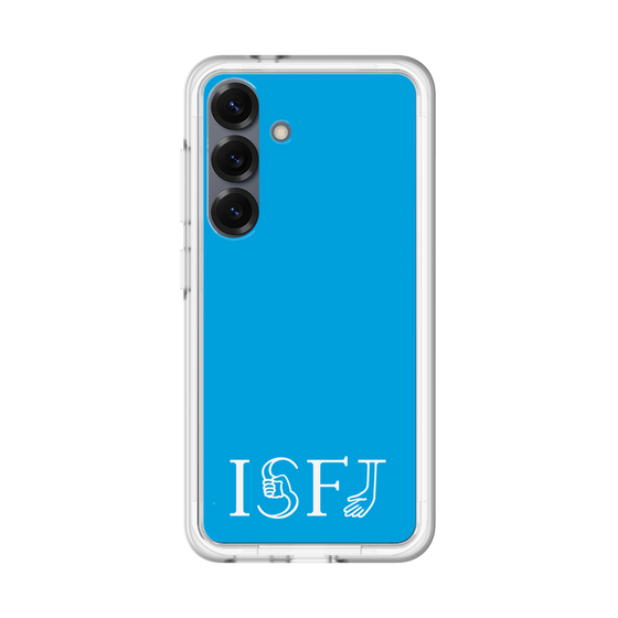 Premium Panel［ Original - ISFJ Defender - Alphabet - Blue ］