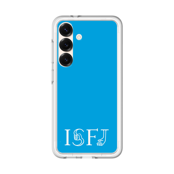 Premium Panel［ Original - ISFJ Defender - Alphabet - Blue ］