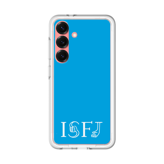 Premium Panel［ Original - ISFJ Defender - Alphabet - Blue ］