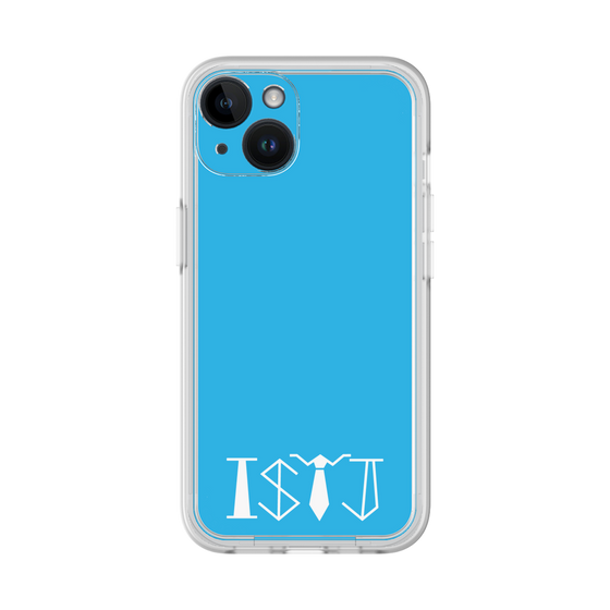 Premium Panel［ Original - ISTJ Logistician - Alphabet - Blue ］