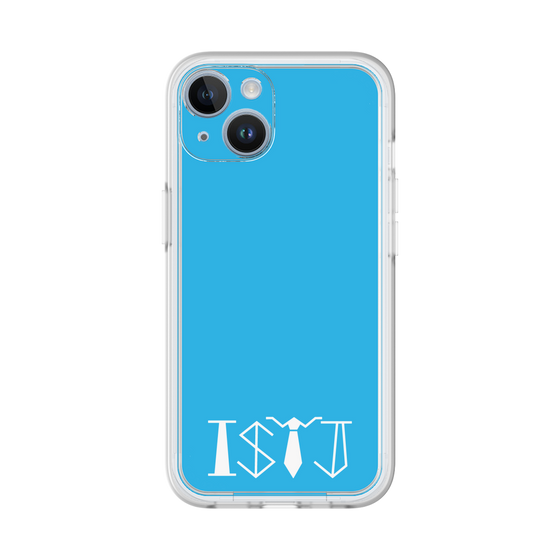 Premium Panel［ Original - ISTJ Logistician - Alphabet - Blue ］