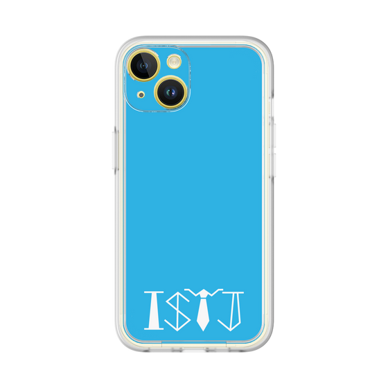 Premium Panel［ Original - ISTJ Logistician - Alphabet - Blue ］