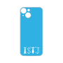 Premium Panel［ Original - ISTJ Logistician - Alphabet - Blue ］