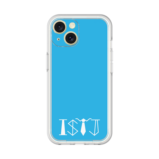 Premium Panel［ Original - ISTJ Logistician - Alphabet - Blue ］