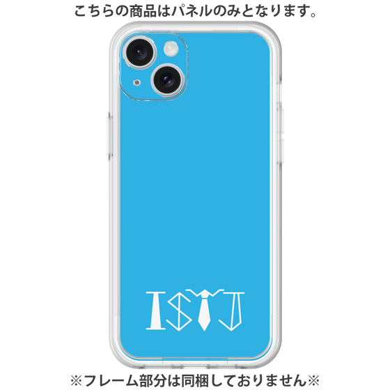 Premium Panel［ Original - ISTJ Logistician - Alphabet - Blue ］