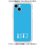 Premium Panel［ Original - ISTJ Logistician - Alphabet - Blue ］