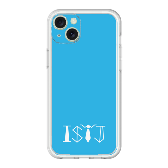 Premium Panel［ Original - ISTJ Logistician - Alphabet - Blue ］
