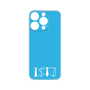 Premium Panel［ Original - ISTJ Logistician - Alphabet - Blue ］