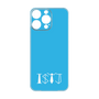 Premium Panel［ Original - ISTJ Logistician - Alphabet - Blue ］