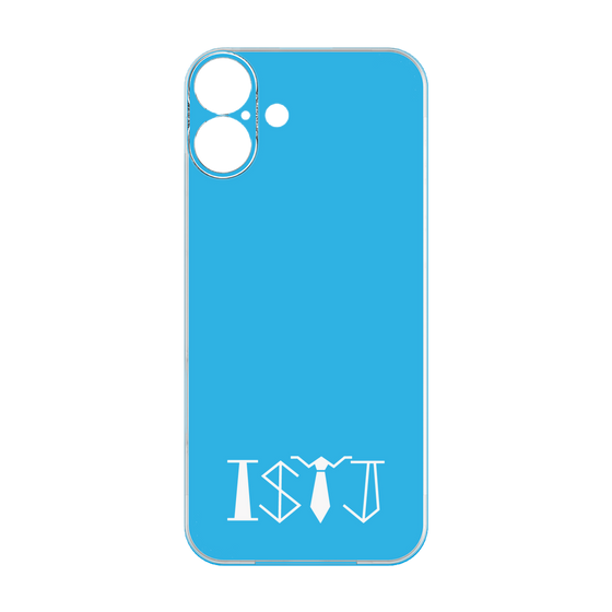 Premium Panel［ Original - ISTJ Logistician - Alphabet - Blue ］
