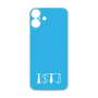 Premium Panel［ Original - ISTJ Logistician - Alphabet - Blue ］