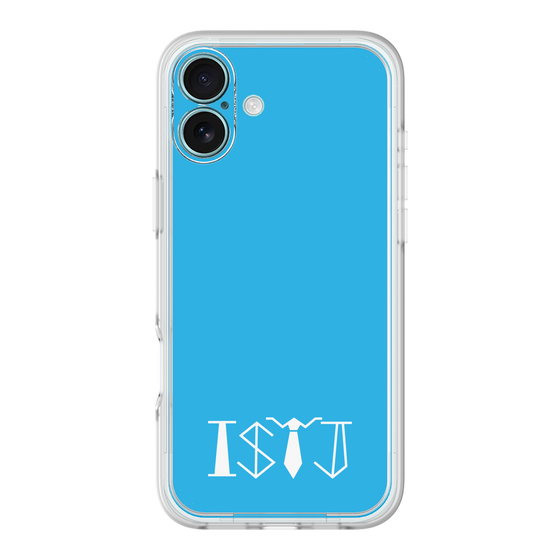Premium Panel［ Original - ISTJ Logistician - Alphabet - Blue ］