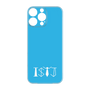 Premium Panel［ Original - ISTJ Logistician - Alphabet - Blue ］