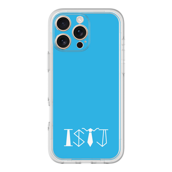 Premium Panel［ Original - ISTJ Logistician - Alphabet - Blue ］