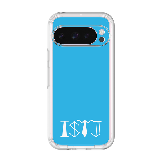Premium Panel［ Original - ISTJ Logistician - Alphabet - Blue ］