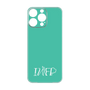 Premium Panel［ Original - INFP Mediator - Alphabet - Green ］