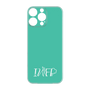 Premium Panel［ Original - INFP Mediator - Alphabet - Green ］