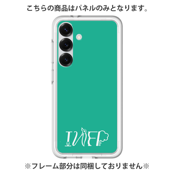 Premium Panel［ Original - INFP Mediator - Alphabet - Green ］