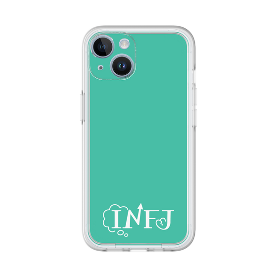 Premium Panel［ Original - INFJ Advocate - Alphabet - Green ］