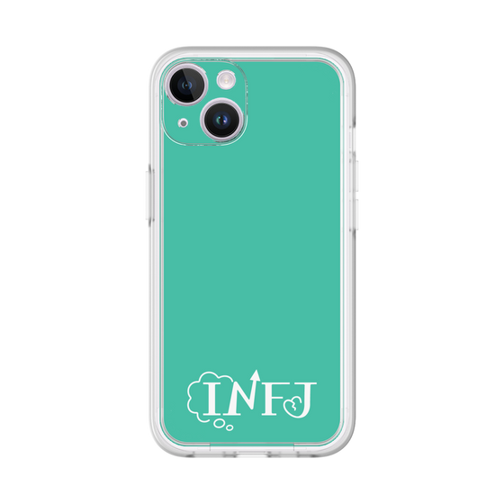 Premium Panel［ Original - INFJ Advocate - Alphabet - Green ］