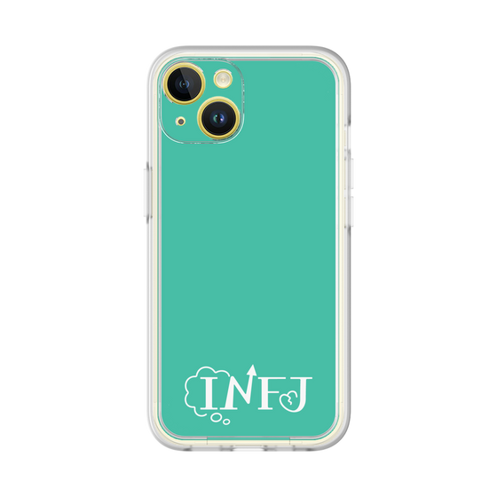 Premium Panel［ Original - INFJ Advocate - Alphabet - Green ］