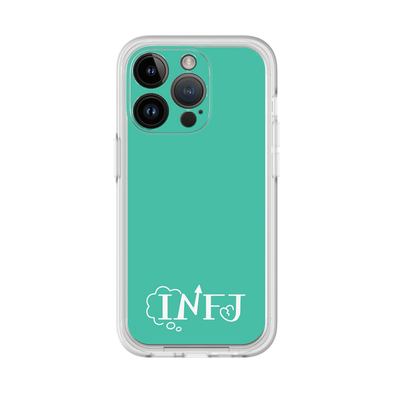 Premium Panel［ Original - INFJ Advocate - Alphabet - Green ］