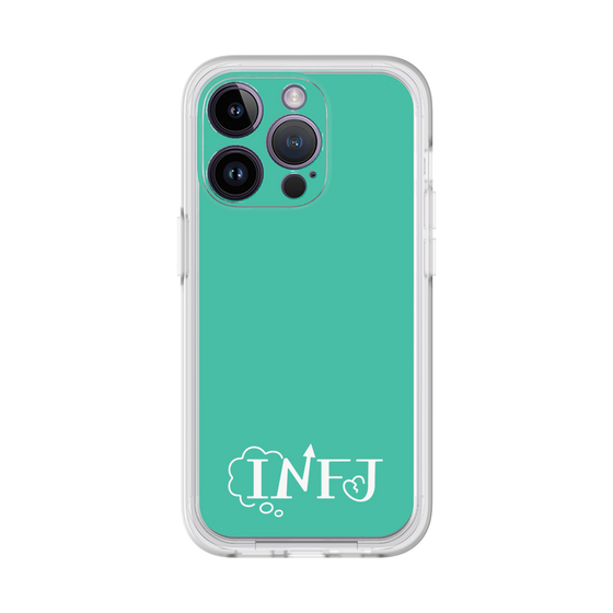 Premium Panel［ Original - INFJ Advocate - Alphabet - Green ］