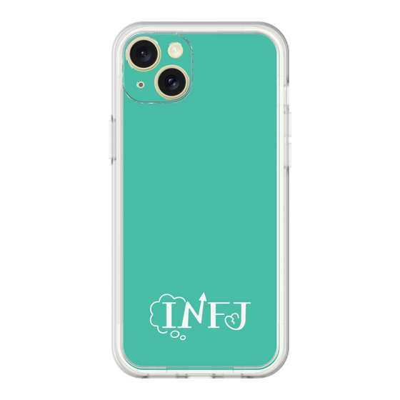 Premium Panel［ Original - INFJ Advocate - Alphabet - Green ］